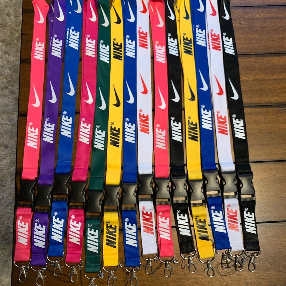 Nike Keychains / Lanyards